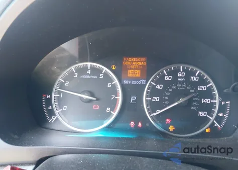 2014 Acura Ilx 2.0L из США, поврежденный, VIN 19VDE1F39EE009054